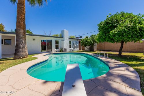 2708 26th Pl, Phoenix AZ  85008-1020 exterior