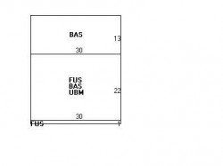 203 Woodcliff Rd, Newton MA 02461-1842 floor plan