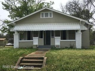 1651 50th Street Ensley, Birmingham AL  35208-4411 exterior