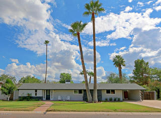 1431 San Juan Ave, Phoenix AZ  85014-2420 exterior