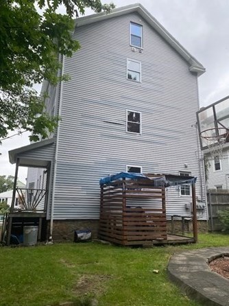 50 Olga Ave, Worcester MA  01605-2856 exterior