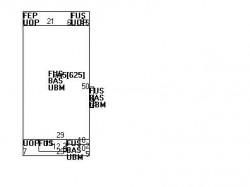 254 Watertown St, Newton MA  02458-1346 floor plan