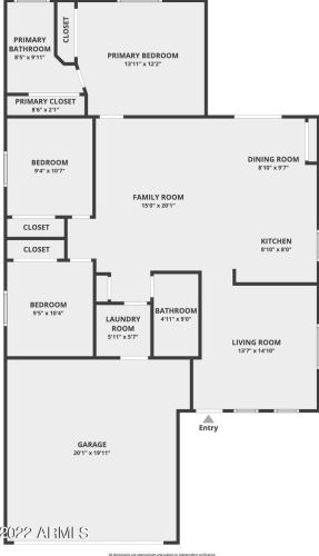 2839 Chanute Pass, Phoenix AZ  85041-3449 exterior
