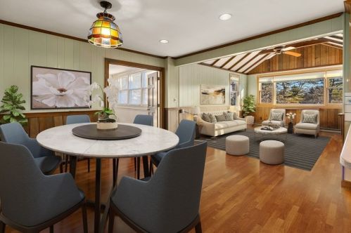 1140 Webster St, Needham MA 02494-2431 exterior