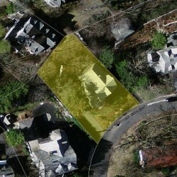 71 Montvale Rd, Newton MA 02459-1362 aerial view