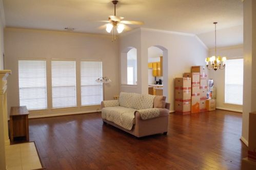 8152 Hosta Way, Fort Worth TX  76123-1896 exterior