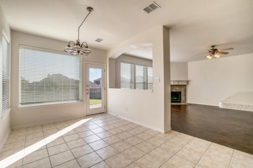 1205 Coastal Dr, Garland TX  75043-1877 exterior