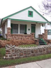 1428 42nd St, Norfolk VA  23508-2206 exterior