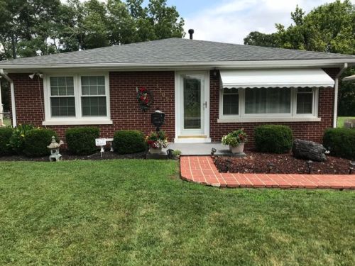 4109 Candor Ave, Louisville, KY 40216-3716