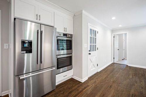 4831 Cambridge Dr, Atlanta GA  30338-5005 exterior