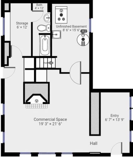 32 Main St, Rockport MA 01966-1512 exterior