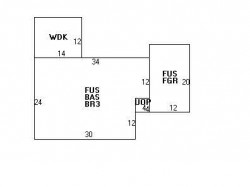 10 Pierrepont Rd, Newton MA 02462-1118 floor plan