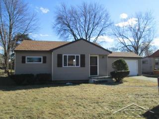 833 Tulane St, Saginaw, MI 48604-2252
