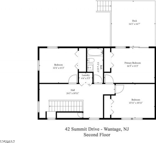 42 Smt Dr, Wantage NJ 07461-1239 exterior