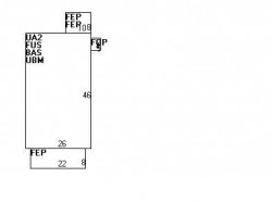 8 Colonial Ave, Newton MA 02460-1215 floor plan
