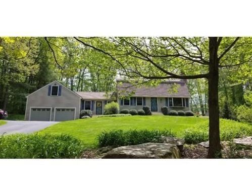 48 Dodge Rd, Sutton, MA 01590-3875