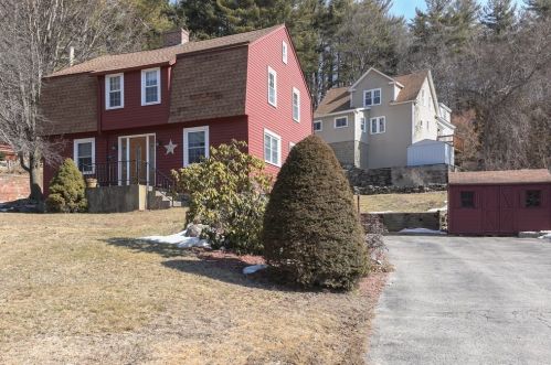 20 Glendale St, Worcester MA 01602-2841 exterior