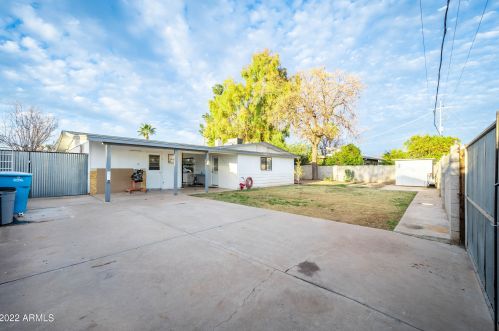 3201 Cortez St, Phoenix AZ  85029-3219 exterior