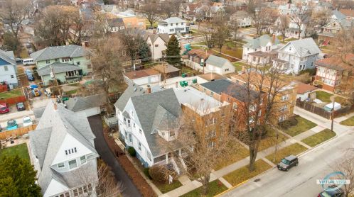 3420 Grv Ave, Forest View IL exterior