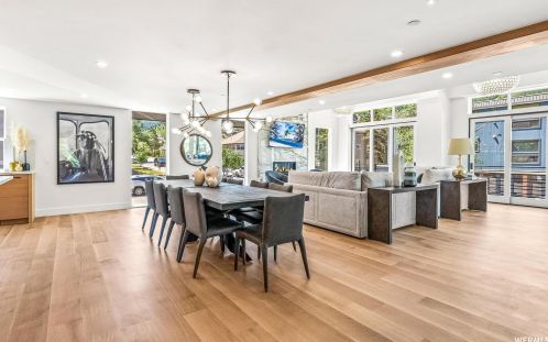 1406 Park Ave, Park City UT 84060-5134 exterior