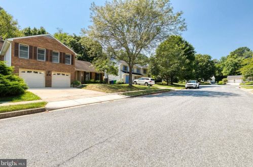 6645 Windsor Ct, Columbia MD 21044-4147 exterior