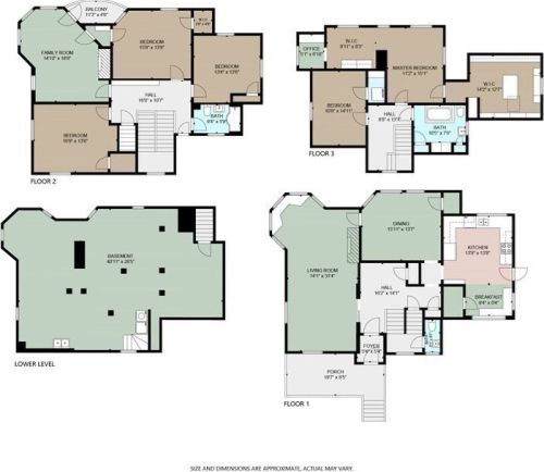 57 Grove Hill Ave, Newton MA 02460-2335 exterior