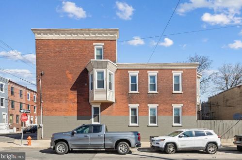 2031 20th St, Philadelphia PA  19145-2801 exterior