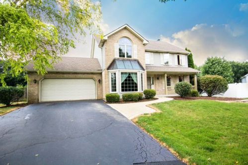 644 Lavina Ct, Lemont IL  60440-9052 exterior