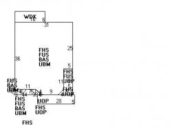 2057 Commonwealth Ave, Newton MA 02466-2007 floor plan