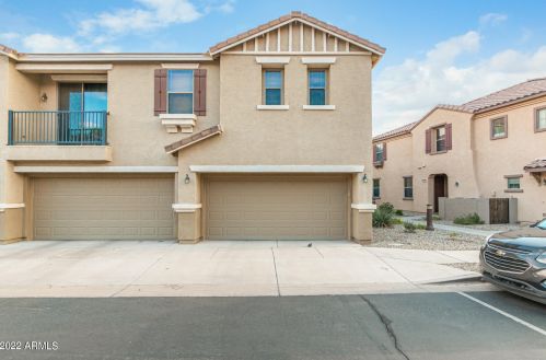 2853 Dunbar Dr, Phoenix AZ  85042-6075 exterior