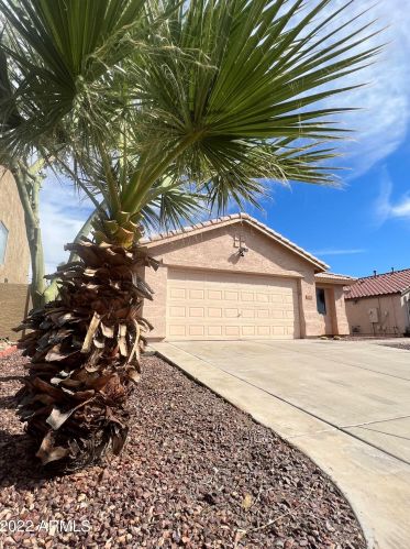 4609 91st Dr, Phoenix, AZ 85037-1322