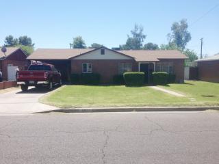 2921 Flower St, Phoenix AZ  85016-7535 exterior