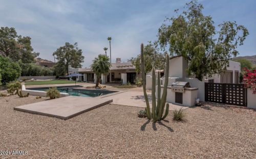 7921 54th St, Scottsdale AZ  85253-3075 exterior