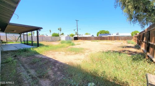 3418 Butler Dr, Phoenix AZ 85051-9019 exterior