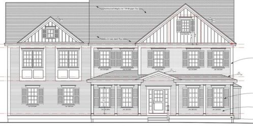 19 Edwardel Rd, Needham MA  02492-4002 exterior