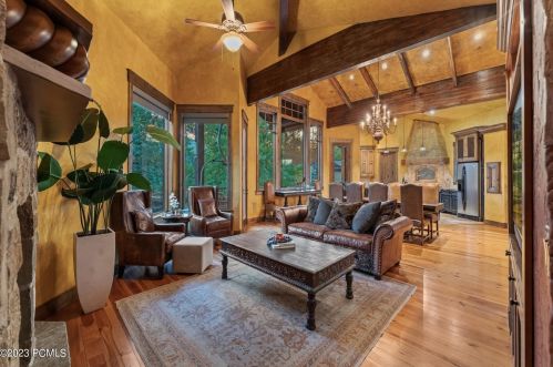 2702 Est Dr, Park City UT 84060-6878 exterior