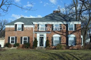 3129 Keswick Rd, Cleveland OH  44120-2828 exterior