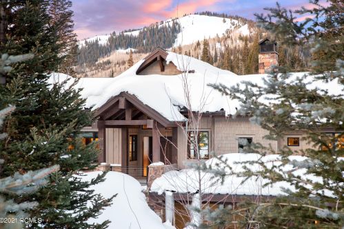 229 White Pine Canyon Rd, Park City, UT 84060-6514