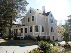 17 Perkins St, Newton MA  02465-2302 exterior