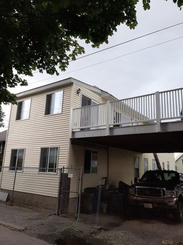 33 Floral St, Lawrence MA  01841-4549 exterior