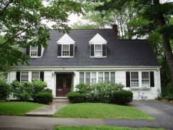 50 Olde Field Rd, Newton, MA 02459-2733