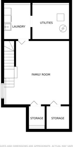 1400 Home Ave, Forest View IL 60402-1618 exterior