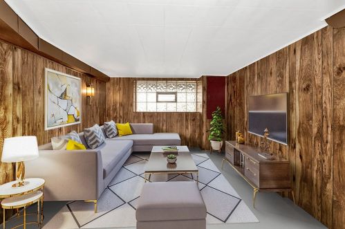 2227 East Ave, Forest View IL  60402-2433 exterior