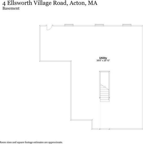 4 Ellsworth Village Rd, Acton MA 01720-5686 exterior