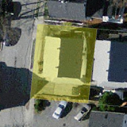 70 Allison St, Newton MA 02458-1045 aerial view