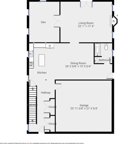 28 Marine St, Quincy, MA 02169-3828