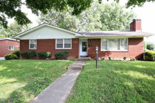 3447 Allison Way, Louisville KY  40220-1968 exterior