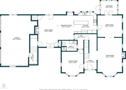 33 Franklin Rodgers Rd, Hingham MA 02043-2665 exterior