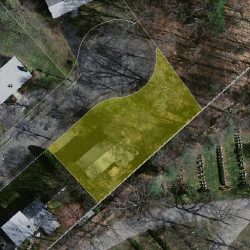 51 Marla Cir, Newton MA 02459-3460 aerial view