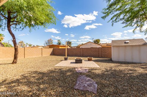 3607 Crocus Dr, Phoenix AZ 85032-5420 exterior